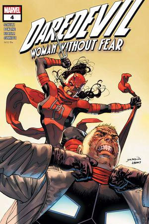 Daredevil: Woman Without Fear (2024) #4