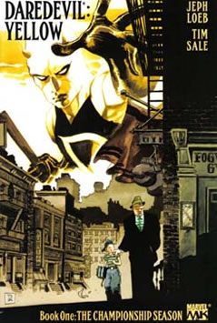 Daredevil: Yellow (2001) #1