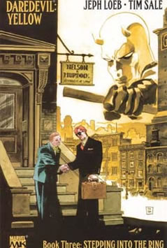 Daredevil: Yellow (2001) #3