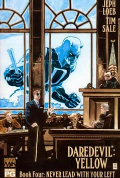 Daredevil: Yellow (2001) #4