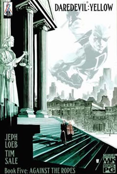 Daredevil: Yellow (2001) #5