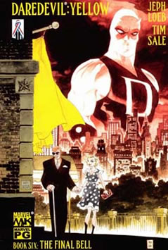 Daredevil: Yellow (2001) #6