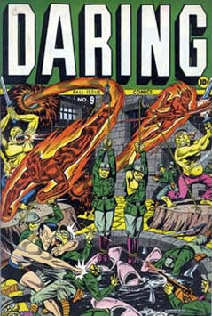 Daring Comics (1944) #9 [A Story]
