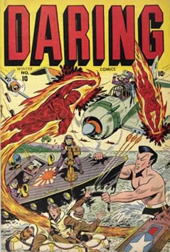 Daring Comics (1944) #10 [A Story]