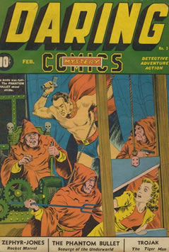 Daring Mystery Comics (1940) #2 [C Story]