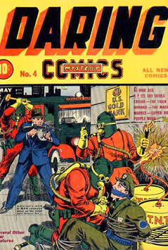Daring Mystery Comics (1940) #4 [A Story]