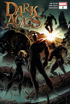 Dark Ages (2021) #1