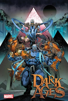 Dark Ages (2021) #3