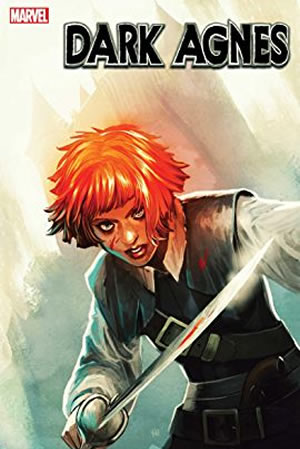 Dark Agnes (2020) #1