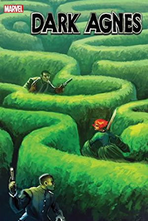 Dark Agnes (2020) #2