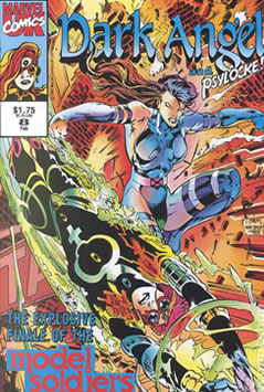 Dark Angel (1992) #8
