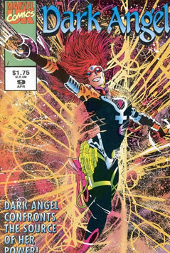 Dark Angel (1992) #9