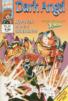 Dark Angel (1992) #10