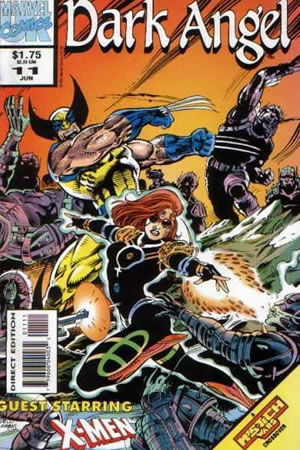 Dark Angel (1992) #11