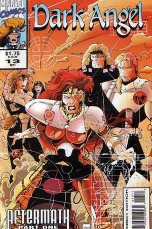 Dark Angel (1992) #13