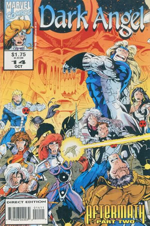 Dark Angel (1992) #14