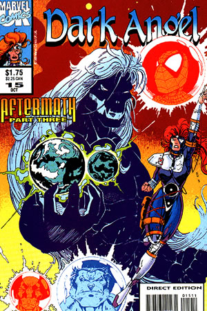 Dark Angel (1992) #15