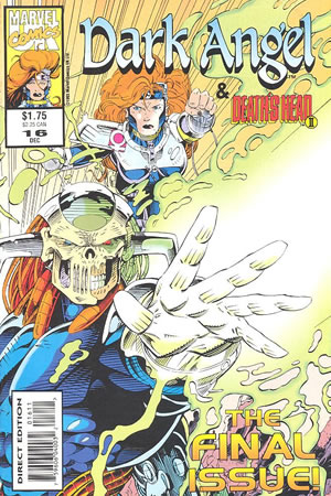 Dark Angel (1992) #16