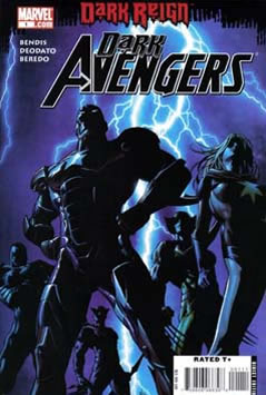 Dark Avengers (2009) #1