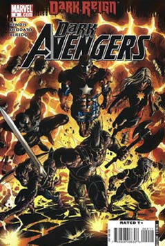 Dark Avengers (2009) #2