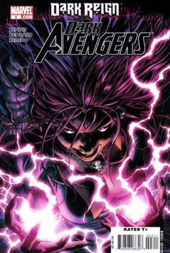 Dark Avengers (2009) #3