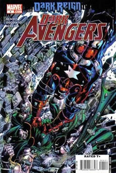 Dark Avengers (2009) #4