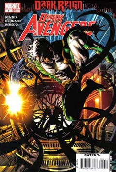 Dark Avengers (2009) #6