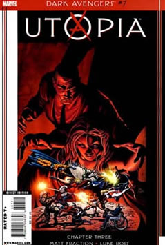 Dark Avengers (2009) #7