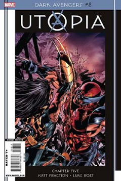 Dark Avengers (2009) #8