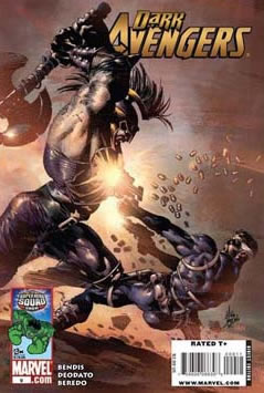 Dark Avengers (2009) #9