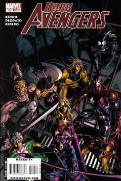 Dark Avengers (2009) #10