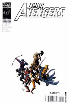 Dark Avengers (2009) #12