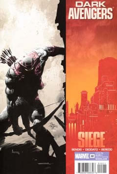 Dark Avengers (2009) #15