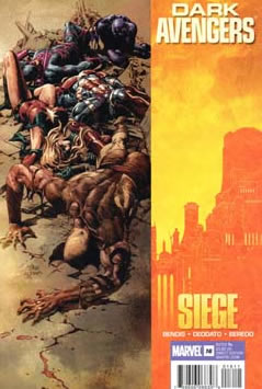 Dark Avengers (2009) #16