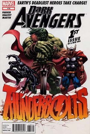 Dark Avengers (2009) #175