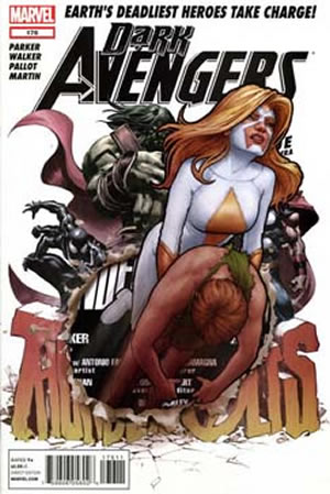 Dark Avengers (2009) #176