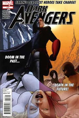 Dark Avengers (2009) #177
