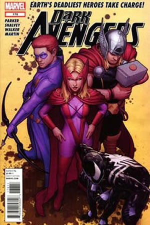 Dark Avengers (2009) #178
