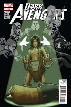 Dark Avengers (2009) #179