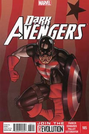 Dark Avengers (2009) #185