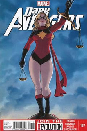 Dark Avengers (2009) #187