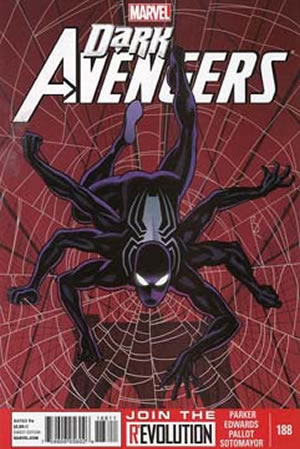 Dark Avengers (2009) #188