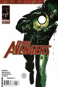 Dark Avengers Annual (2010) #1