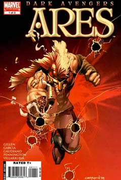 Dark Avengers: Ares (2009) #1