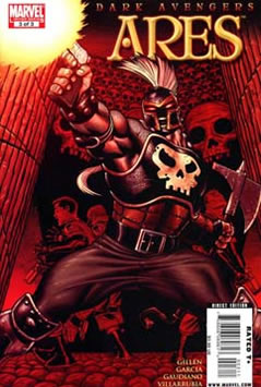 Dark Avengers: Ares (2009) #3