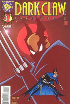 Dark Claw Adventures (1997) #1