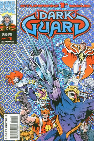 Dark Guard (1993) #1