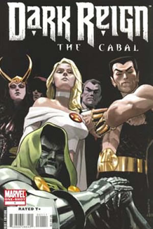 Dark Reign: The Cabal (2009) #1 [A Story]