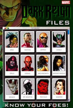 Dark Reign Files (2009) #1