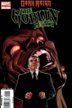 Dark Reign: The Goblin Legacy (2009) #1